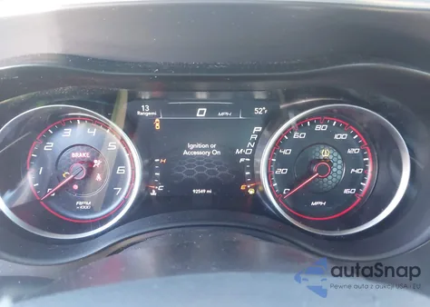 2021 Dodge Charger R/T Rwd z USA, uszkodzony, nr VIN 2C3CDXCT9MH587529